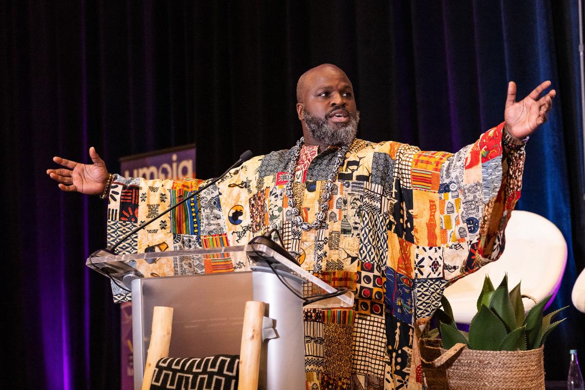 Umoja XX 2024 Annual Conference | Los Angeles, CA